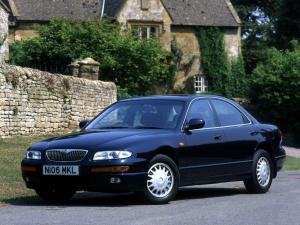 Mazda Xedos 9 (UK) '1993